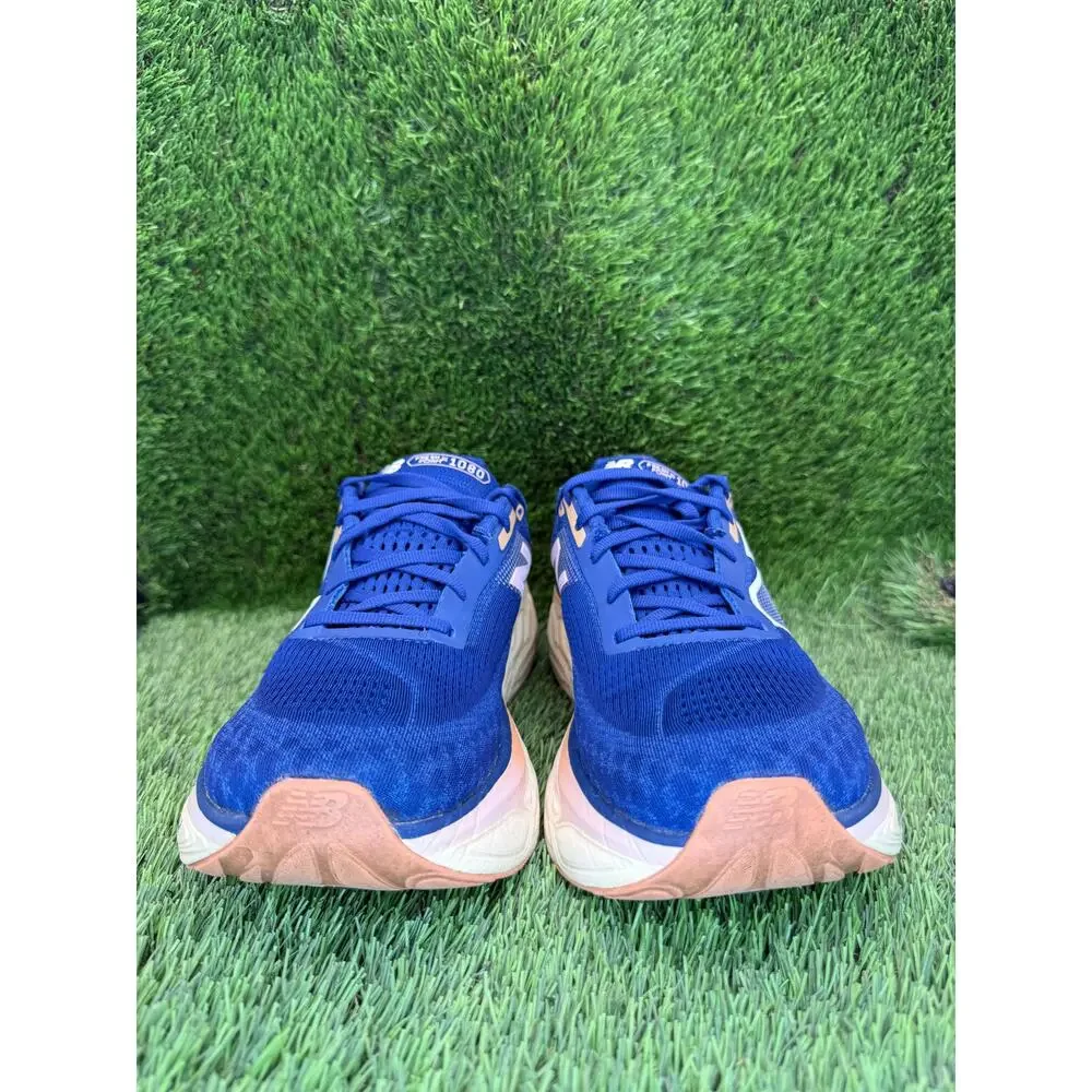 New Balance Fresh Foam X 1080 v14 W1080N14 Athletic Sneaker Womens 9.5 Blue Mesh